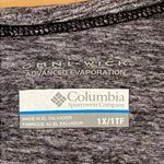 Columbia Women's Omni Wick Advanced Evaporation Athletic Short Sleeve Shirt 1X Purple Photo 2