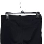 Betabrand  Black‎ Classic Straight Leg Yoga Dress Pants Sz Small W0076-BK Stretch Photo 5