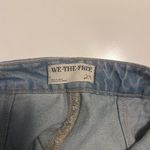 Free People  Jean Skort Photo 3