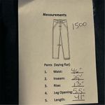 Torrid Women's Plus Size 24T Jegging Blue High-Rise Super Soft Denim Photo 11