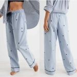 Aerie NWT Blue Star Pajama Pants Bottoms XL Photo 1