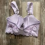 Aerie  Soft Lilac Lace Bra Size 32C Photo 2