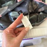 Onzie  Flow Hot Yoga High Rise Legging Alpine Floral Green Pink Size XS Photo 5