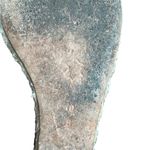 Loeffler Randall - Tessa Bow Canvas Brown Striped Espadrille 4” Wedge Sz 10 Photo 7