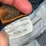 Kut From The Kloth Natalie High Rise Bootcut Denim Jeans Pants size 14 Short Photo 10