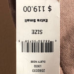 DL1961 Anthropologie Rylan Drawstring Casual Shorts Size XS Photo 6