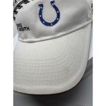 Reebok Colts Division Champions Hat 2005 AFC South Playoffs Old NFL Shield Photo 5