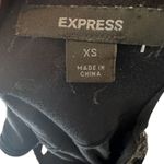 EXPRESS ‎ Black Dress Photo 3