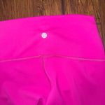Lululemon  Hot Pink Align Leggings Size 6  25’’ NWOT Photo 2