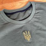 COZZMO Ukraine Tryzub T Shirt Olive Green L Photo 1