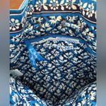 Vera Bradley NWT Quick Draw Sling Tote in Blue Lagoon includes GWP Photo 10