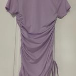 Romwe Purple Dress Photo 0