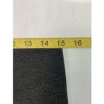 Worthington  Pull-On Straight Leg‎ Ankle Pants Heather Gray M Photo 3