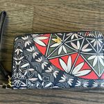 Tory Burch Leather Wristlet Photo 0