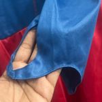 Rubies HALLOWEEN SUPERGIRL womens costume Large blue red dress cosplay Photo 6