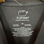 DJ Pusheen Beat da Beat Up Kawaii Pusheen The Cat Crop Top M Photo 3