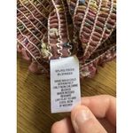 LuLu's Women Blouse Size‎ Small Floral Crop Top Long Sleeve Stretch Sexy Party Photo 7