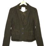 Anthropologie Hei Hei Delaine Blazer Photo 4