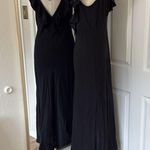 Reformation Cillian 100% silk maxi dress Photo 6