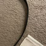 Madewell  Metal triple keeper belt Photo 4