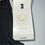 Shade & Shore One-Piece Black Swimsuit w/Adjustable Straps-Light Lift-Size 34B Photo 8