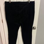 Gloria Vanderbilt Amanda Corduroy Pant Black Size 24W New With Tag Photo 2