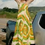 NWOT ALEMAIS Linen Tie Photo 0