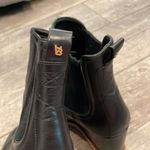 Veronica Beard  Black and Brown Leather Wedges Photo 1