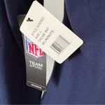 NFL New England Patriots V Neck Long Sleeve Top Photo 2