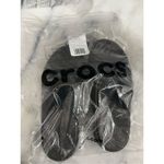 Crocs Getaway Strappy Sandals Espresso Brown Women’s Size 6 209587-6UR New Photo 2