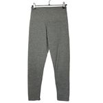 Kyodan Heather Gray Full Length Athletic Leggings S Photo 1