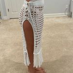 Hello Molly knit beach cover up skirt Photo 1