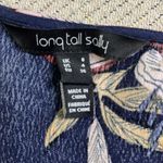 Long Tall Sally Floral Print wrap V Photo 7