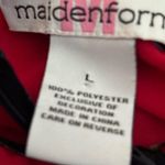 Maidenform  Negligée Nightie Baby Doll Gown Size L Maternity Intimate Apparel Photo 5