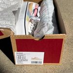 Vans White Multicolored  Sneakers Photo 5