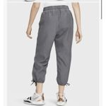Nike  Women’s Retro Fly Pants Dri-fit Gray Size Small NWT Photo 1