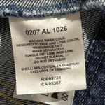 Columbia Women's  Blues Denim Vest. Photo 3