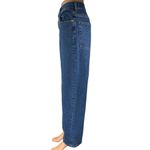 Everlane  High Way Jeans Women's Blue High Waist Straight Leg Denim Pants Sz 28 Photo 1