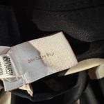 Chico's Chico’s SZ 1 (Medium) Blazer Jacket 1-Button V-Neck Notched Collar Lined Black Photo 9