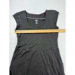 REI Black Athleisure Dress‎ Pockets Stretch Casual Comfy Activewear Small Photo 2