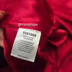 BabyBoo Ariel Red Maxi Dress Size XS Photo 7
