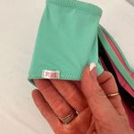 Victoria's Secret PINK  Teal Mint Bandeau Wireless Bra Size Small Photo 4
