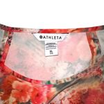 Athleta Zephyr Refined Tank in Renewed Bloom Floral XL Photo 3