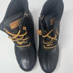 Sperry Waterproof Rubber Boots Size 9.5M Photo 1
