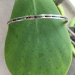 Swavorski Swarovski White Gold Filled Muti Color Crystals Photo 0