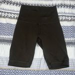 Lululemon  Wunder Train‎ 8” high rise biker short size 2 Photo 0