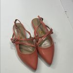 Madden Girl Coral Flats with Straps Photo 7