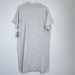 Vintage Pooh Bear and Piglet Floral Graphic Tee Shirt Night Dress Deadstock NWT Gold Size undefined Photo 1