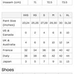 Dolls Kill  Postergrl Wide Leg Distressed Jeans Small Photo 7