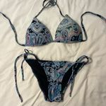 OP Multicolor Bikini Set Photo 2